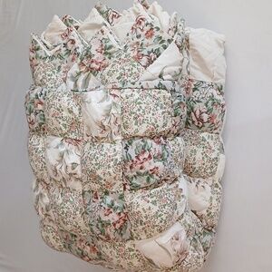 Puff Quilt Homemade